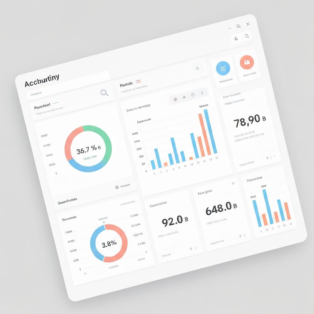 البرامج المحاسبية